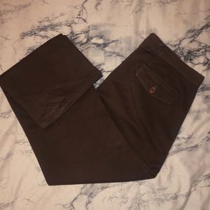 Brown Corduroy pants